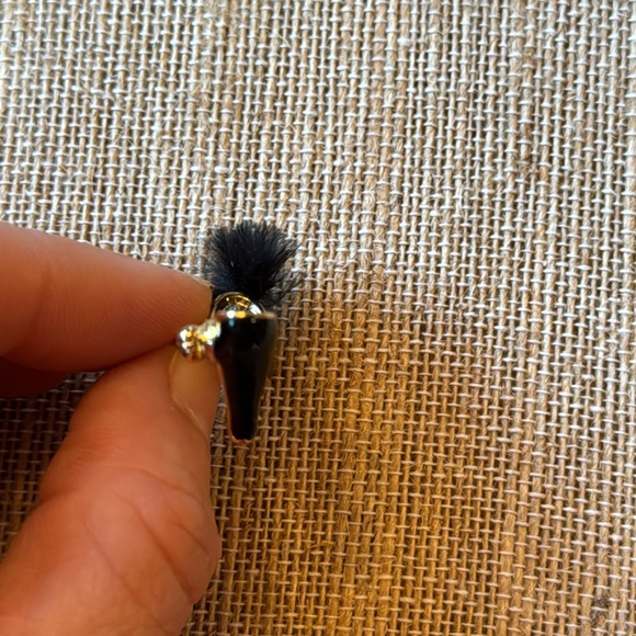 KJL pin brooch high heel women’s shoe - Picture 3 of 6